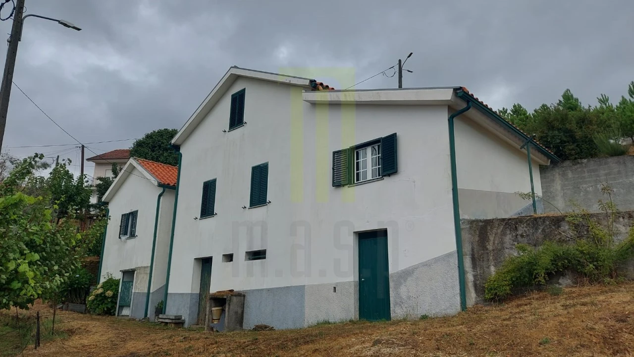 Moradia T3 para Venda em São Gião Foto 1