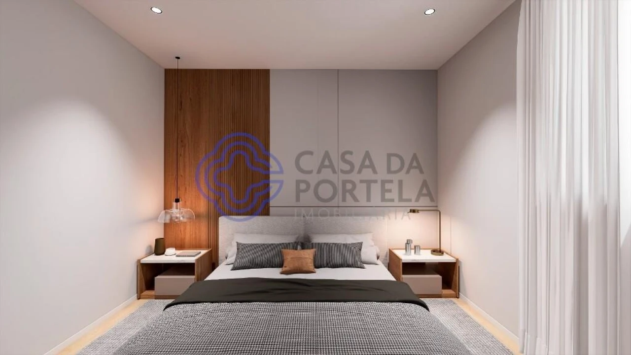 Apartamento T3 para Venda em Póvoa de Varzim, Beiriz e Argivai Foto 9