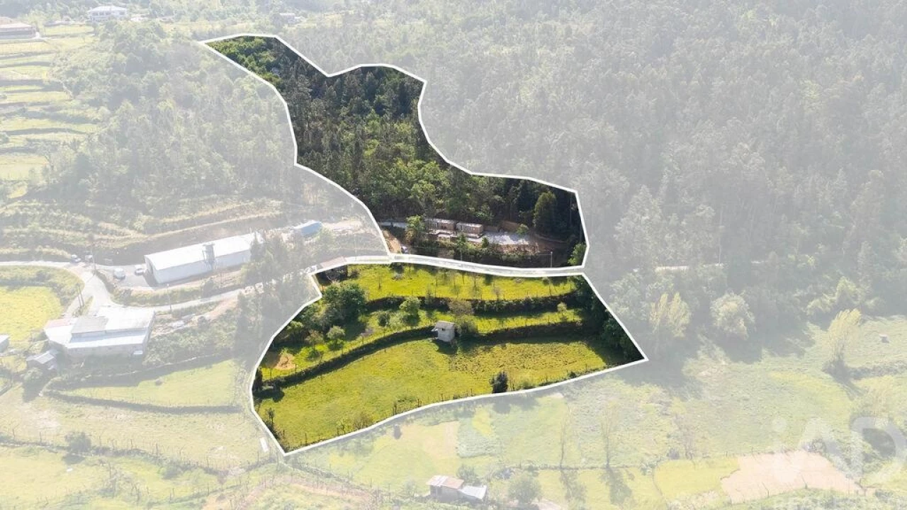 Quinta T3 para Venda em Souselo Foto 2