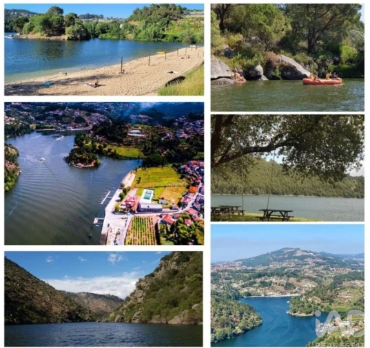 Quinta T3 para Venda em Souselo Foto 37