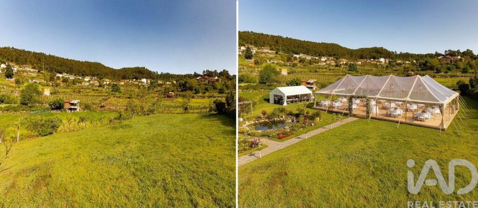 Quinta T3 para Venda em Souselo Foto 33