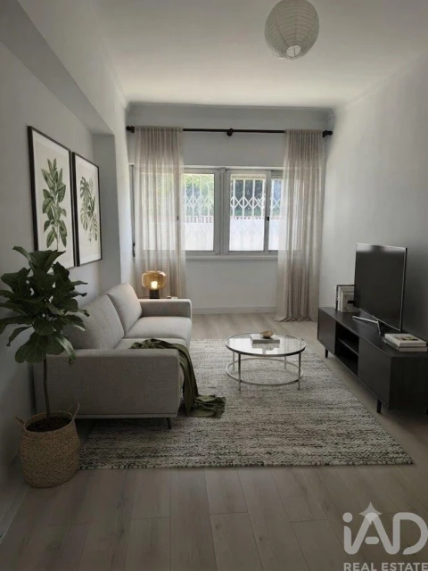 Apartamento T1 para Venda em Lumiar