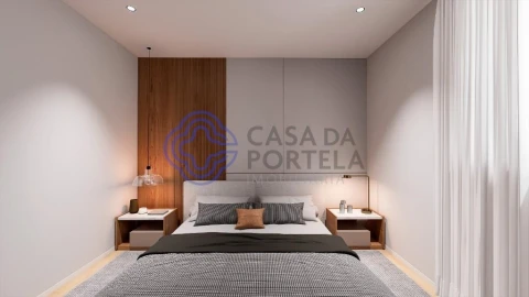 Apartamento T3 para Venda em Póvoa de Varzim, Beiriz e Argivai