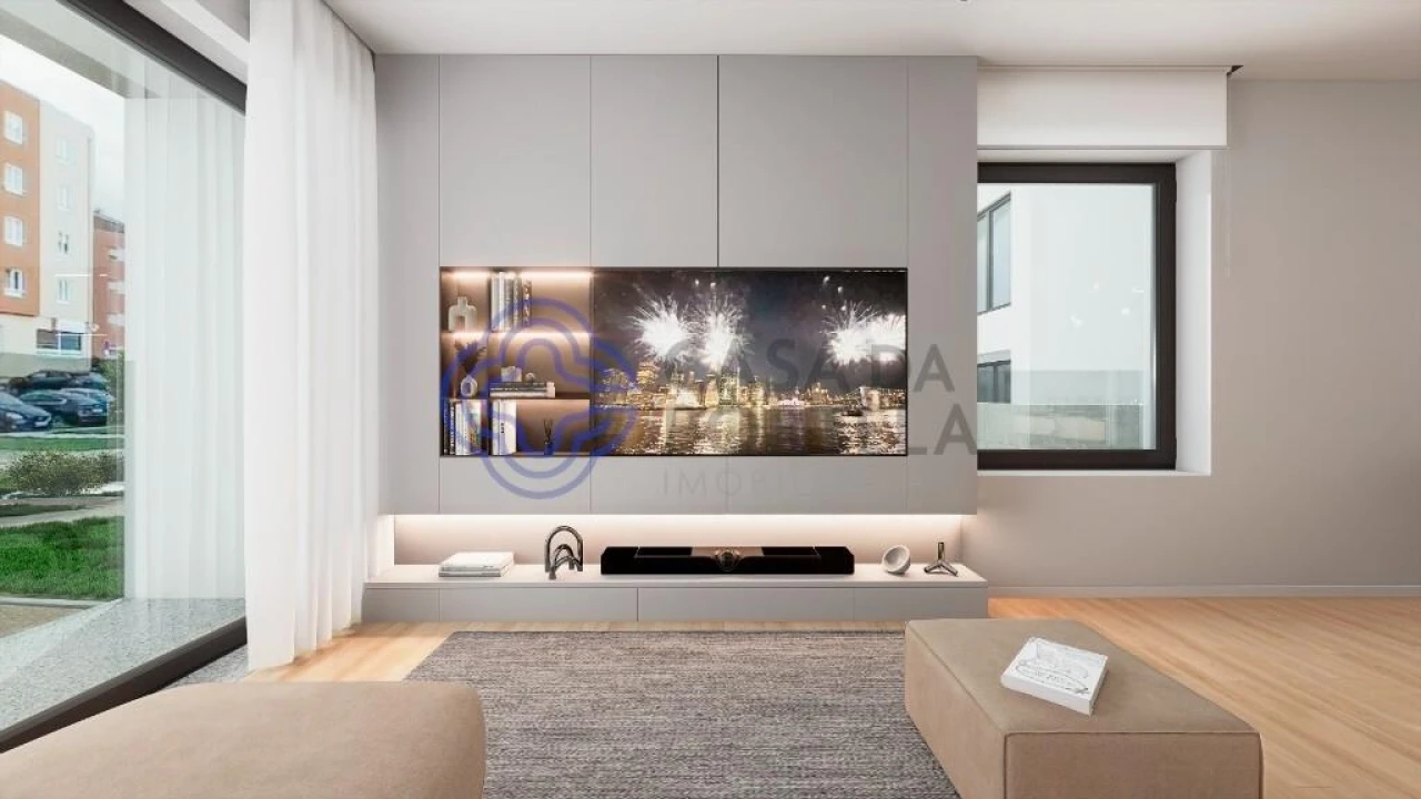 Apartamento T3 para Venda em Póvoa de Varzim, Beiriz e Argivai Foto 2
