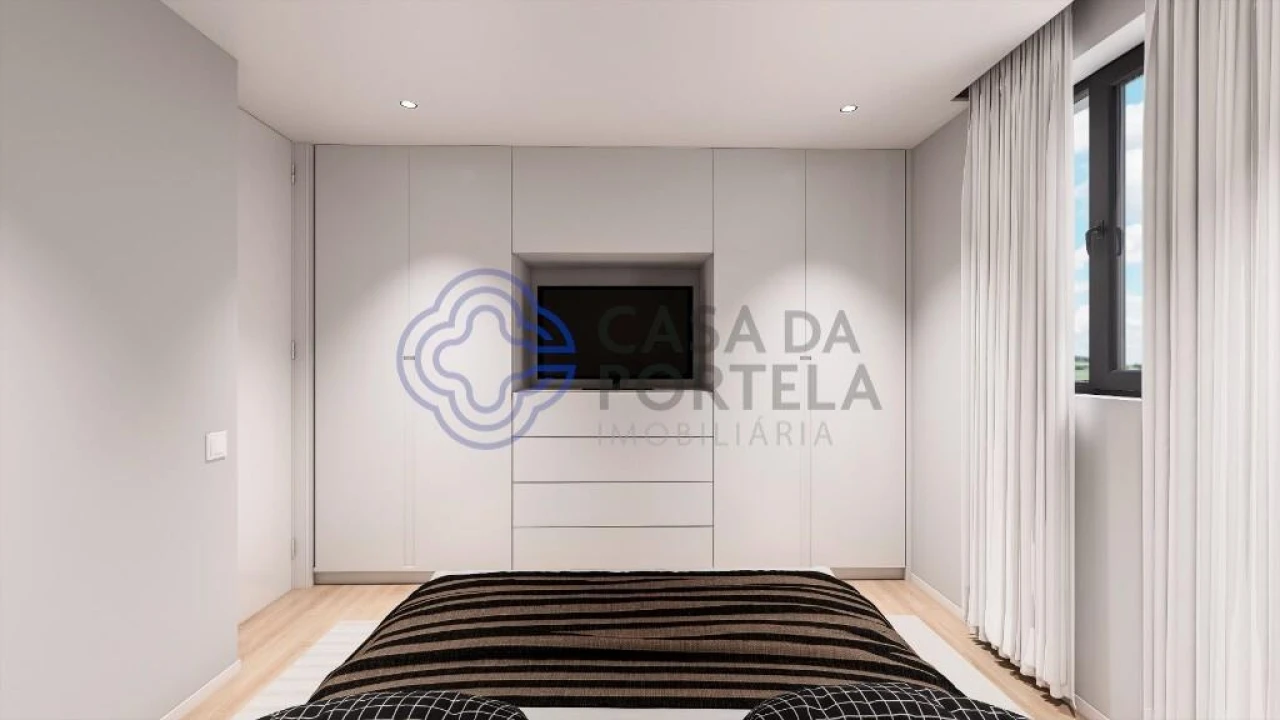 Apartamento T3 para Venda em Póvoa de Varzim, Beiriz e Argivai Foto 13