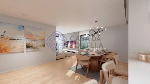 Apartamento T3 para Venda em Póvoa de Varzim, Beiriz e Argivai