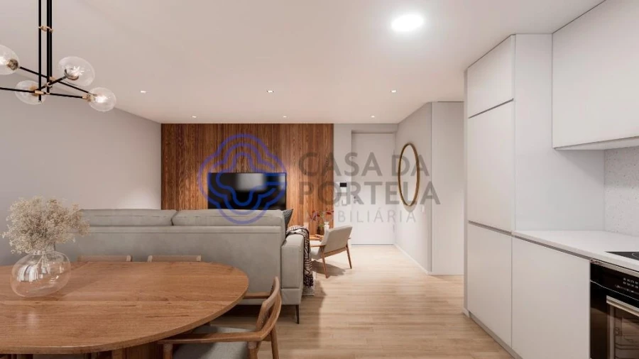 Apartamento T3 para Venda em Póvoa de Varzim, Beiriz e Argivai Foto 4