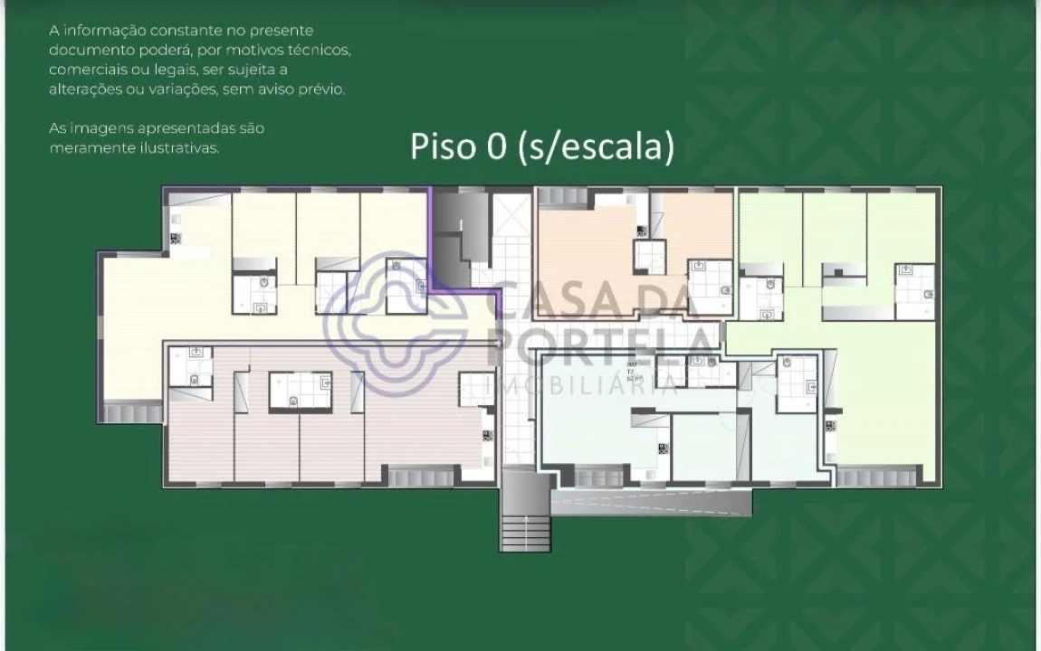 Apartamento T3 para Venda em Póvoa de Varzim, Beiriz e Argivai Foto 16