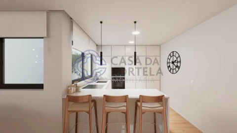 Apartamento T3 para Venda em Póvoa de Varzim, Beiriz e Argivai