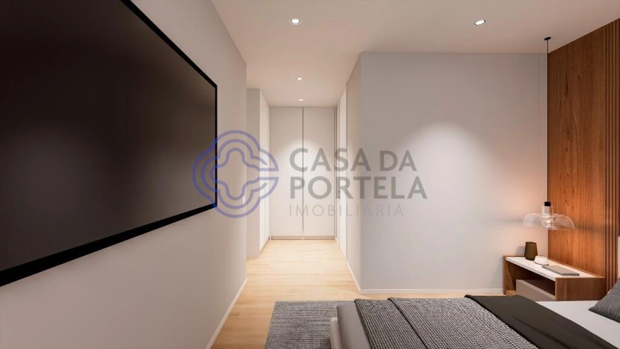 Apartamento T3 para Venda em Póvoa de Varzim, Beiriz e Argivai Foto 11