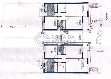 Moradia T3 para Venda em Perafita, Lavra e Santa Cruz do Bispo