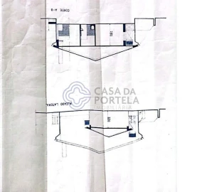 Moradia T3 para Venda em Perafita, Lavra e Santa Cruz do Bispo