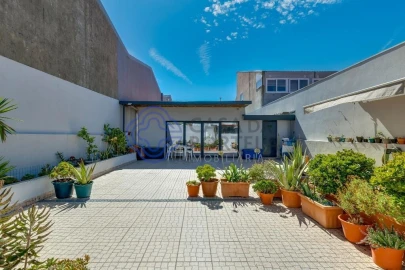 Moradia T3 para Venda em Perafita, Lavra e Santa Cruz do Bispo