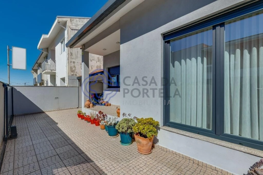 Moradia T3 para Venda em Perafita, Lavra e Santa Cruz do Bispo Foto 4