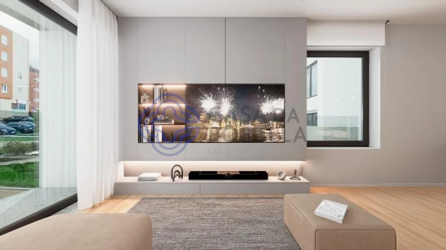 Apartamento T3 para Venda em Póvoa de Varzim, Beiriz e Argivai Foto 2