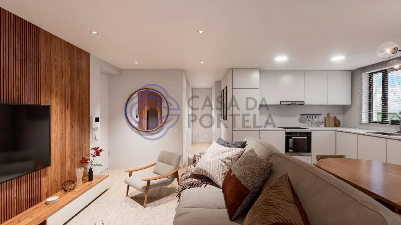 Apartamento T3 para Venda em Póvoa de Varzim, Beiriz e Argivai Foto 3