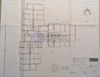Apartamento T3 para Venda em Ramalde