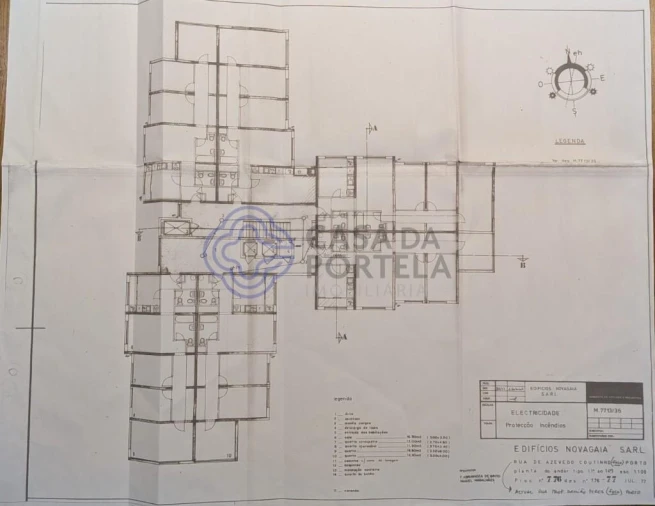 Apartamento T3 para Venda em Ramalde Foto 21