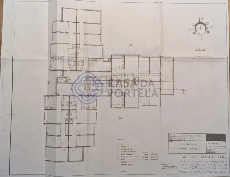 Apartamento T3 para Venda em Ramalde Foto 21