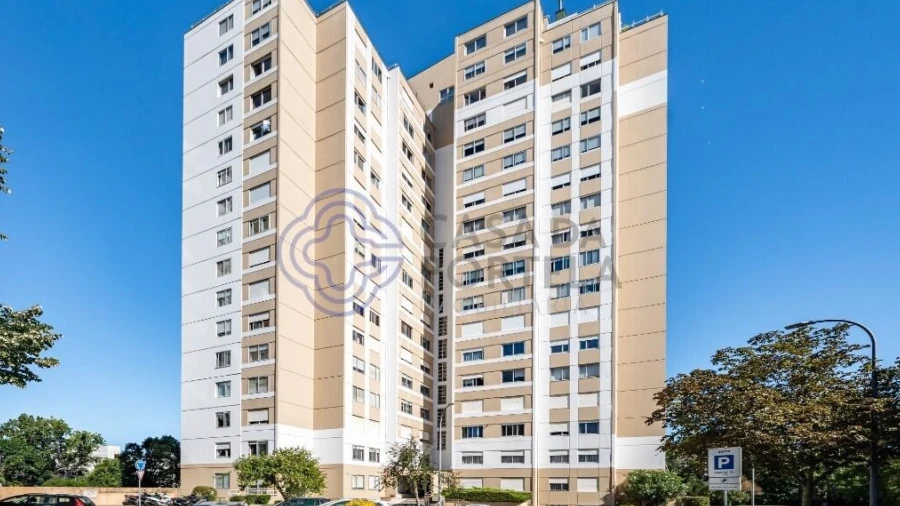 Apartamento T3 para Venda em Ramalde