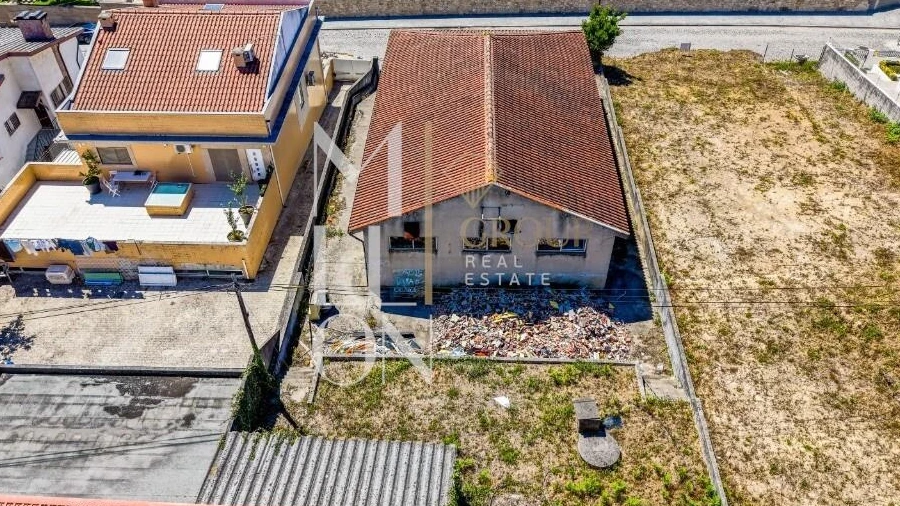 Moradia T2 para Venda em Touguinha e Touguinhó