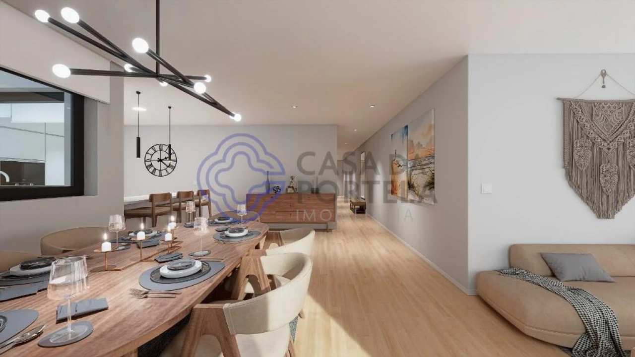 Apartamento T3 para Venda em Póvoa de Varzim, Beiriz e Argivai Foto 5