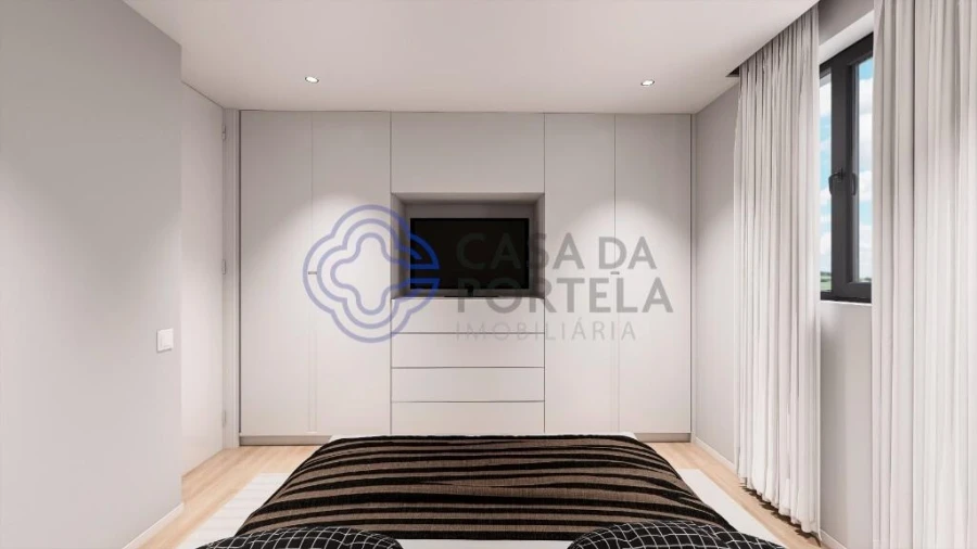 Apartamento T3 para Venda em Póvoa de Varzim, Beiriz e Argivai Foto 13