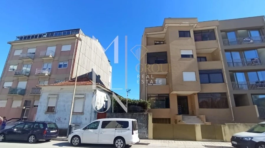 Terreno para Venda em São Mamede de Infesta e Senhora da Hora