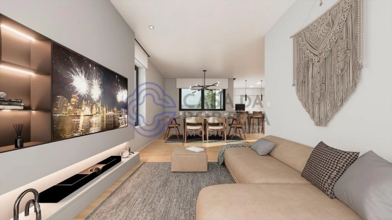 Apartamento T3 para Venda em Póvoa de Varzim, Beiriz e Argivai Foto 1