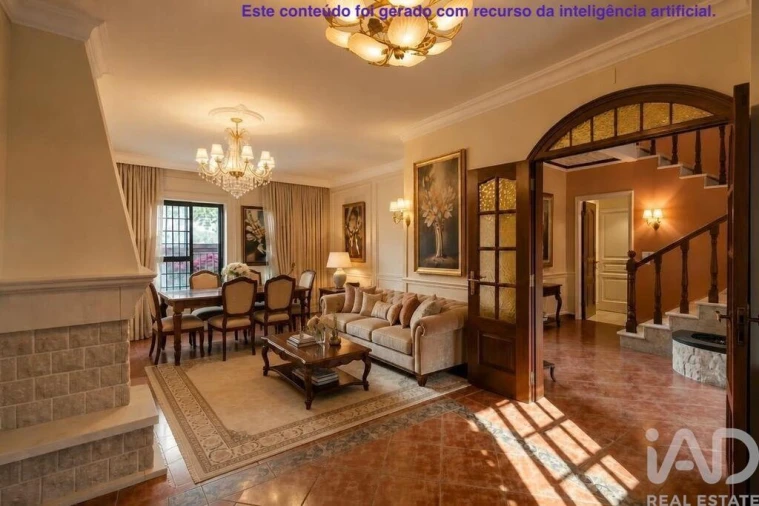 Moradia T4 para Venda em São João das Lampas e Terrugem Foto 7