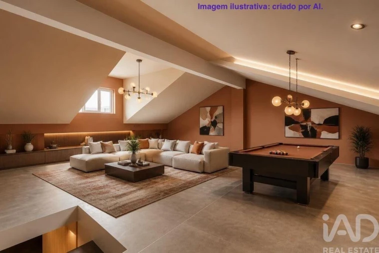 Moradia T4 para Venda em São João das Lampas e Terrugem Foto 28