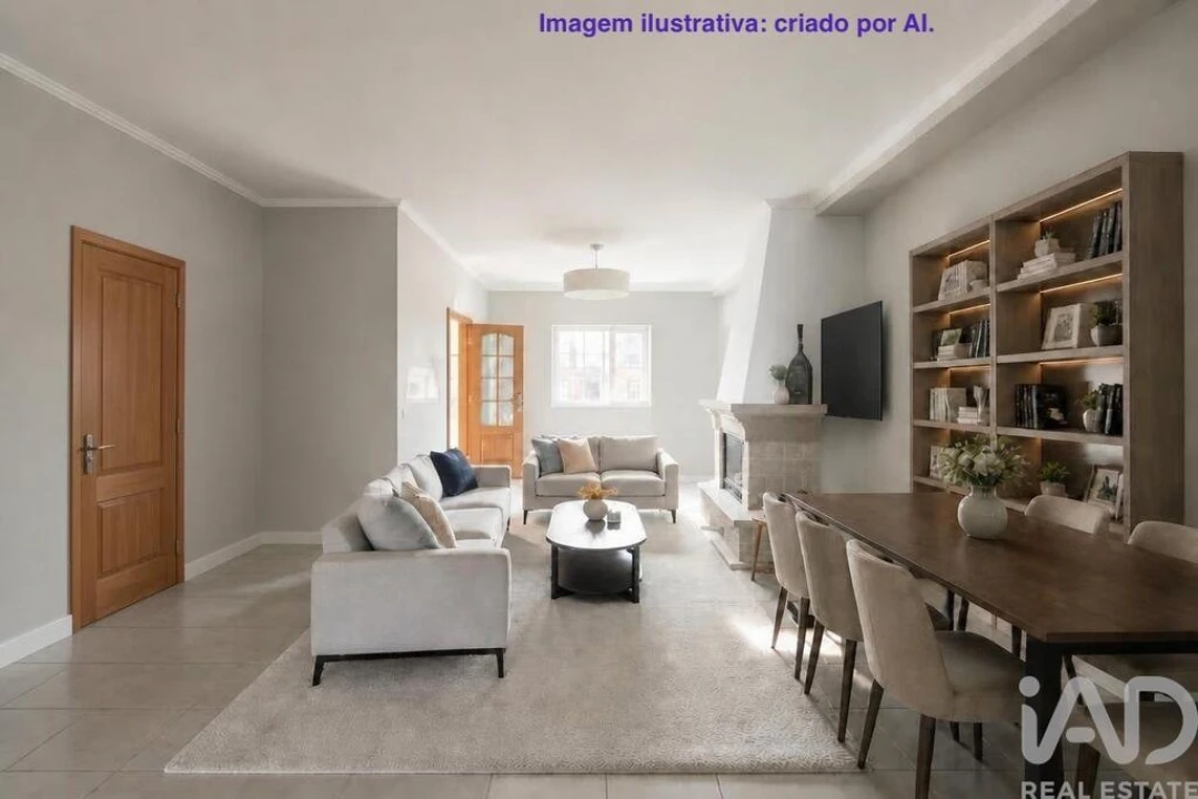 Moradia T4 para Venda em São João das Lampas e Terrugem Foto 9
