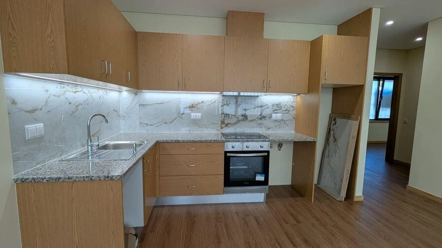 Apartamento T2 para Venda em Póvoa de Varzim, Beiriz e Argivai