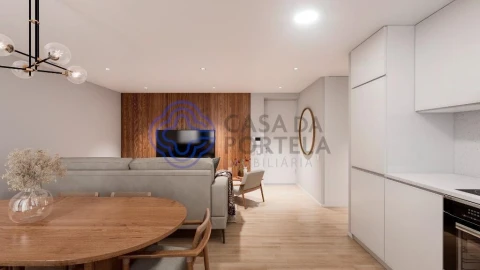 Apartamento T3 para Venda em Póvoa de Varzim, Beiriz e Argivai