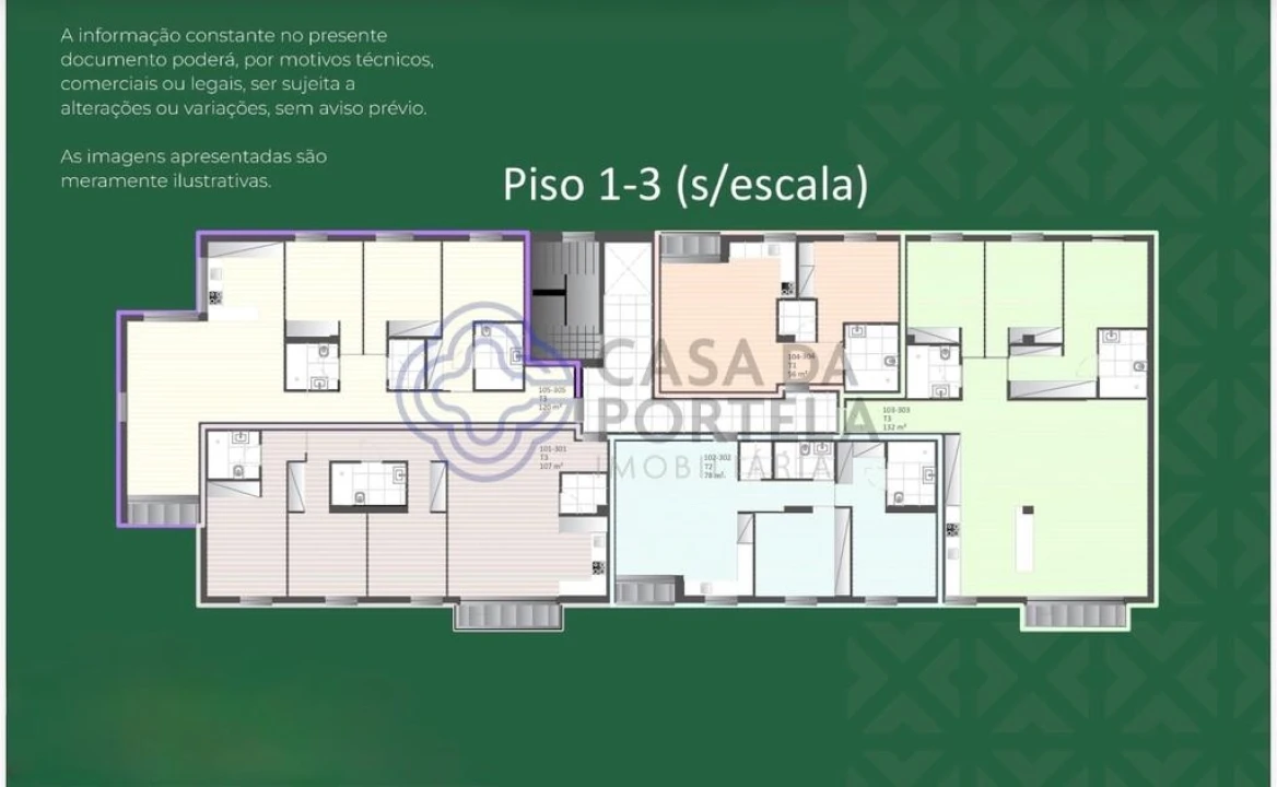 Apartamento T3 para Venda em Póvoa de Varzim, Beiriz e Argivai Foto 16