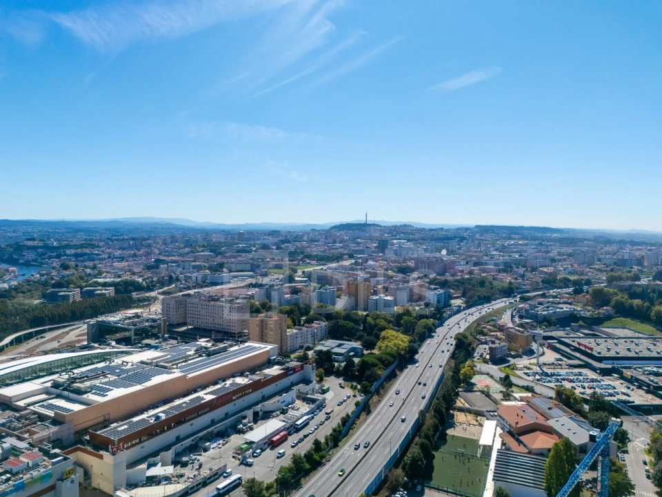 Apartamento T2 para Venda em Santa Marinha e São Pedro da Afurada Foto 34