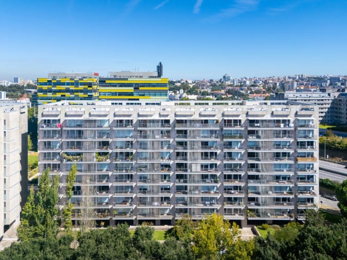 Apartamento T2 para Venda em Santa Marinha e São Pedro da Afurada Foto 32