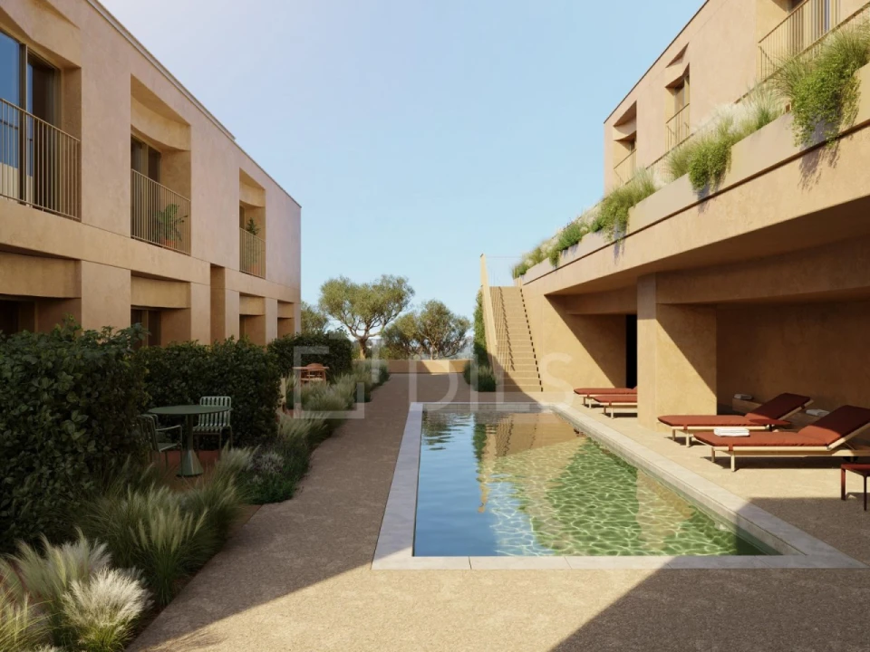 Apartamento para Venda em Santa Maria do Castelo e Santiago e Santa Susana Foto 1