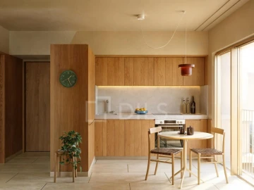 Apartamento para Venda em Santa Maria do Castelo e Santiago e Santa Susana