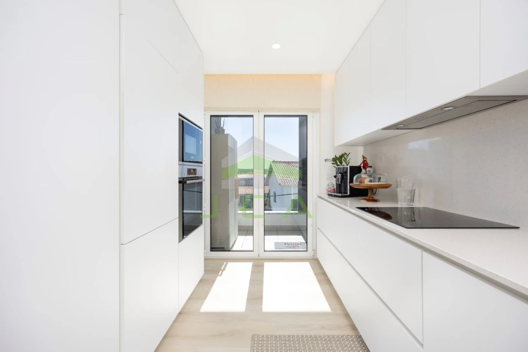 Apartamento T3 para Venda em Marrazes e Barosa Foto 2