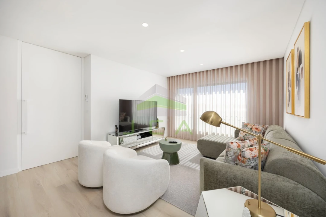 Apartamento T3 para Venda em Marrazes e Barosa Foto 10