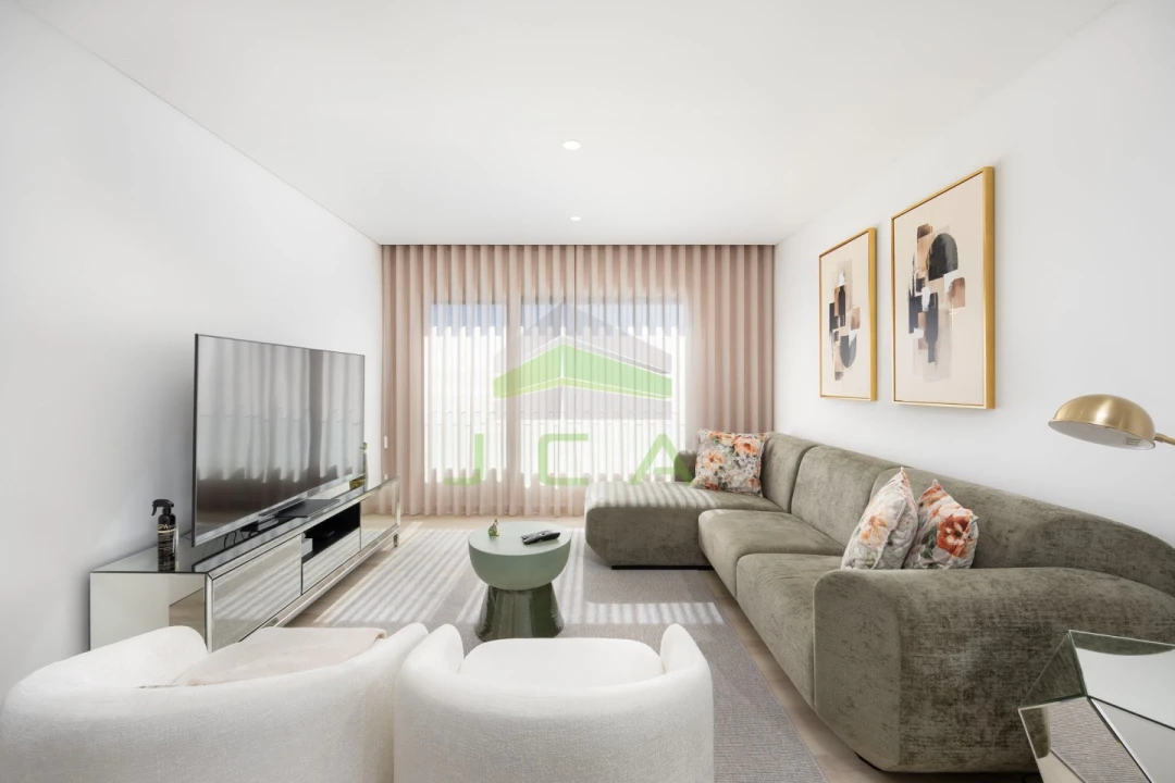 Apartamento T3 para Venda em Marrazes e Barosa Foto 11
