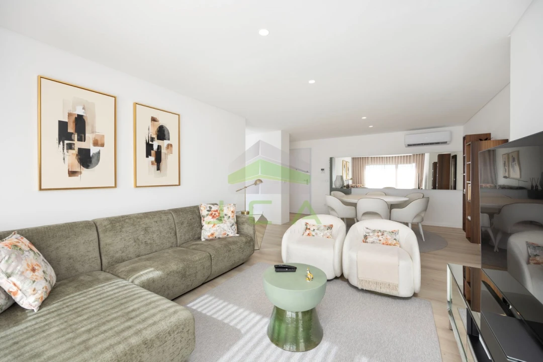 Apartamento T3 para Venda em Marrazes e Barosa Foto 13