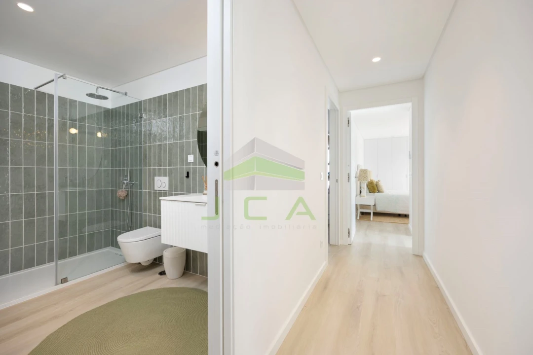 Apartamento T3 para Venda em Marrazes e Barosa Foto 14