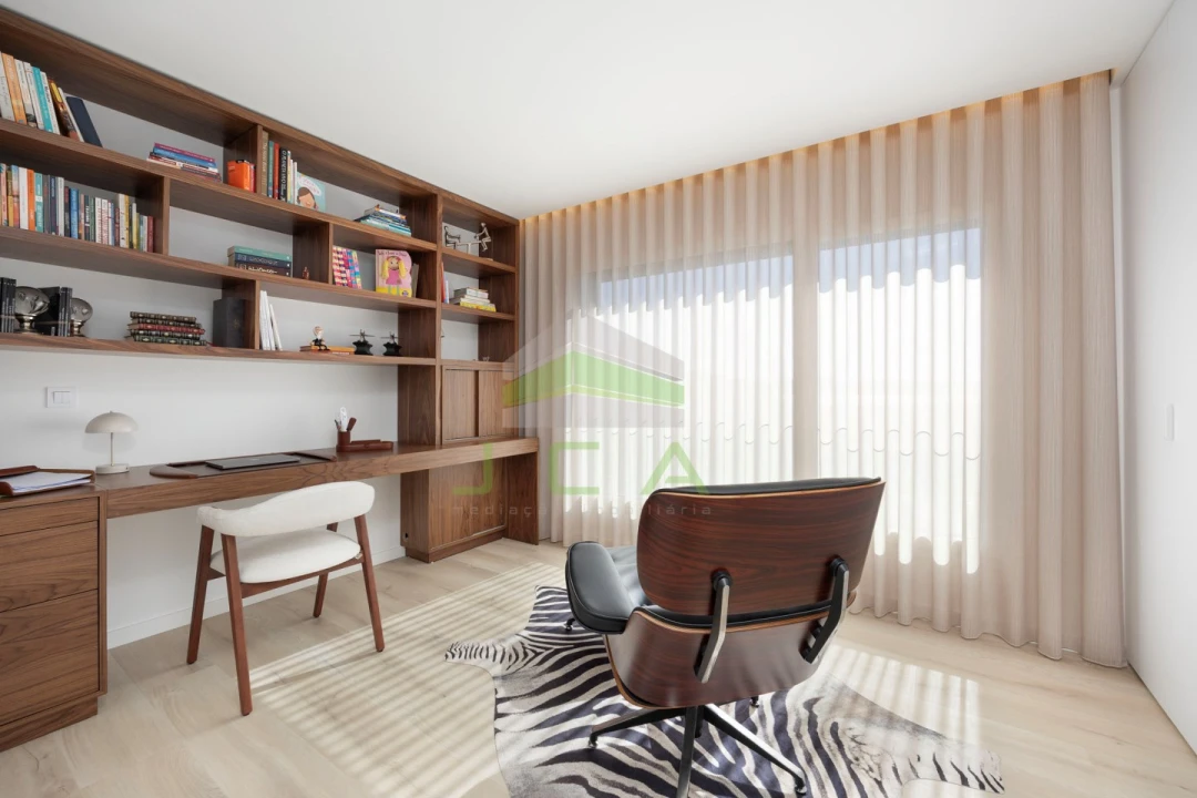 Apartamento T3 para Venda em Marrazes e Barosa Foto 16