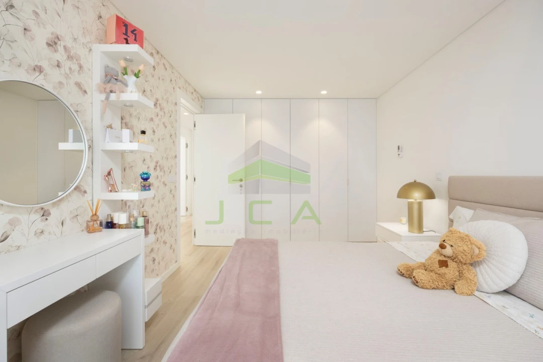 Apartamento T3 para Venda em Marrazes e Barosa Foto 21