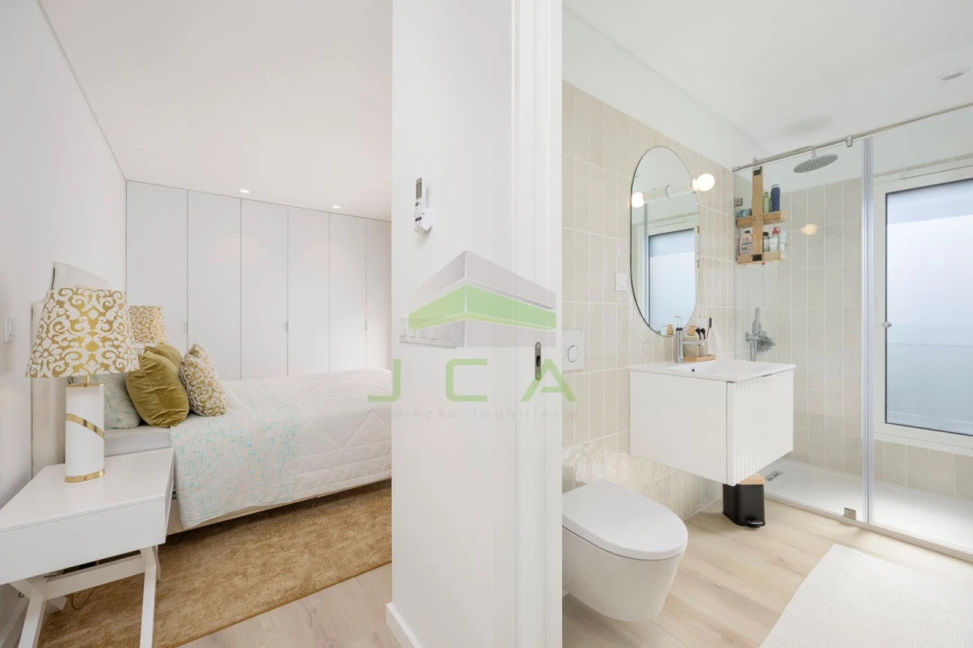 Apartamento T3 para Venda em Marrazes e Barosa Foto 23