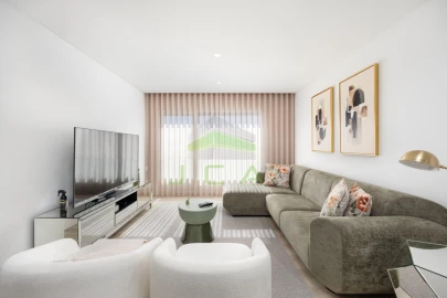 Apartamento T3 para Venda em Marrazes e Barosa