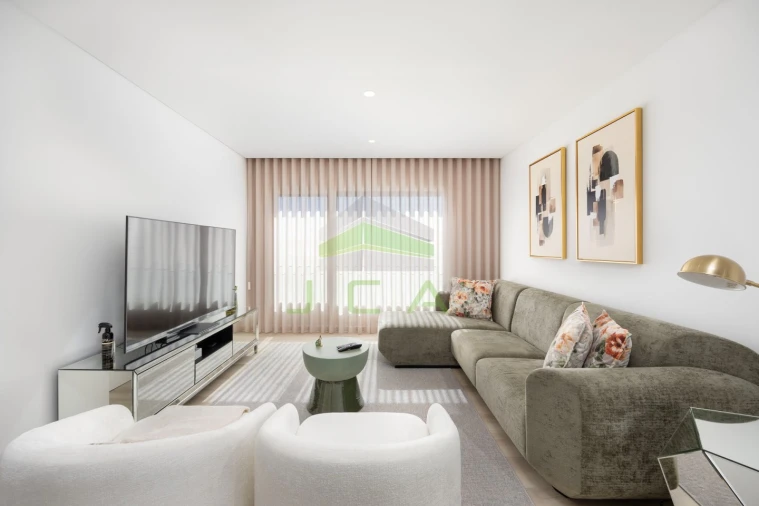 Apartamento T3 para Venda em Marrazes e Barosa Foto 11