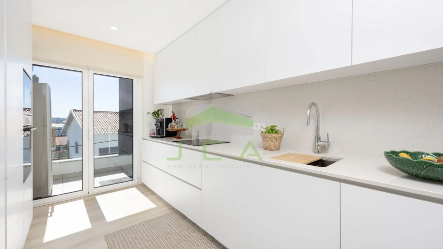 Apartamento T3 para Venda em Marrazes e Barosa